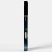 Gouden wilg en adelaar Case-Mate iPhone case (Achterkant / Rechts)