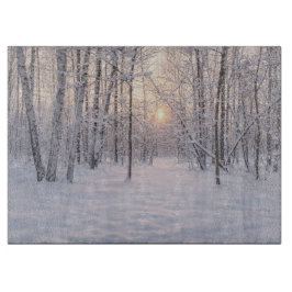 Gouden_winterlicht Snijplank