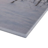 Gouden_winterlicht Snijplank (Hoek)
