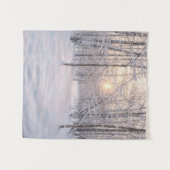 Gouden_winterlicht Wandkleed (Voorkant (horizontaal))