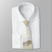 gouden winterzonneschermen voor de berging van het stropdas (Gebonden)