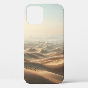 Gouden woestijnduinen - Ethische duinen - Hoesje