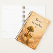 Gouden Wolken Notitieboek (Display)