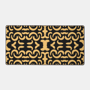 Gouden worm bureaumat