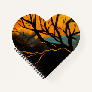 Gouden Wortels en Twilight Tree Notitieboek