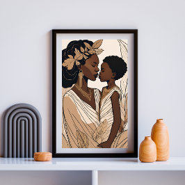 Gouden Wortels – Moederschap in de Linie Poster