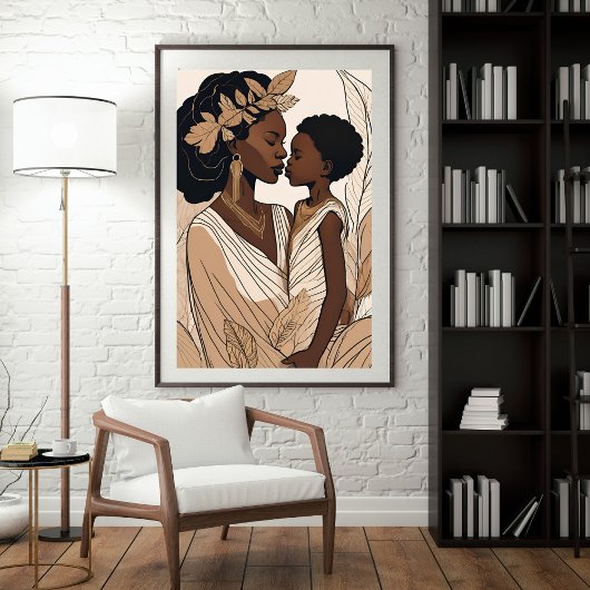 Gouden Wortels – Moederschap in de Linie Poster