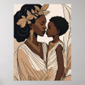 Gouden Wortels – Moederschap in de Linie Poster (Voorkant)