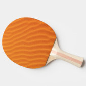 Gouden Zand Tafeltennisbatje (Zijkant)
