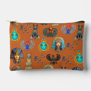 Gouden Zanden Revival: Authentieke Egyptische Oudh Etui