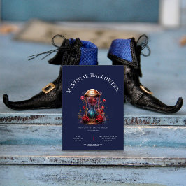 Gouden zandloper met rozen, eenvoudig & modern kaart