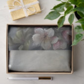 Gouden Zanger Vogel Decoupage Tissuepapier (Geschenk)
