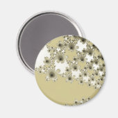 Gouden Zeeappels Magneet (Voorkant / Achterkant)