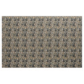 Gouden Zeemeerminnen Stof (Yard (91,4 cm))