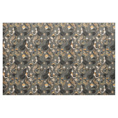 Gouden Zeemeerminnen Stof (Fat Quarter)