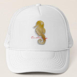 Gouden Zeepaardje Thunder_Cove Trucker Pet
