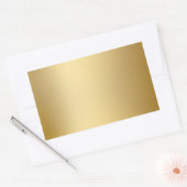 Gouden zegels en Stickers (Envelop)