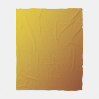 Gouden zeshoek: Glitter geometrische achtergrond. Fleece Deken