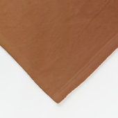 Gouden zeshoek: Glitter geometrische achtergrond. Fleece Deken (Hoek)