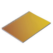 Gouden zeshoek: Glitter geometrische achtergrond. Notitieboek (Linkerzijde)