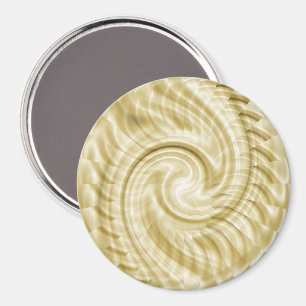 Gouden zijde..... magneet