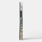 Gouden Zilveren Bloem Fantasy Abstracte Fractale K Case-Mate iPhone Case (Achterkant / Rechts)