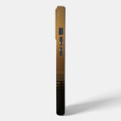 Gouden Zomerzonsondergang Reflectie op het strand Case-Mate iPhone Case (Achterkant / Links)