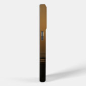 Gouden Zomerzonsondergang Reflectie op het strand Case-Mate iPhone Case (Achterkant / Rechts)