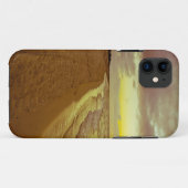 gouden zon Case-Mate iPhone case (Achterkant (horizontaal))