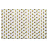 Gouden Zon Koi Carps Patroon Stof (Yard (91,4 cm))
