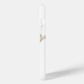 Gouden Zonnebloem Hamsa Hand Case-Mate iPhone Case (Achterkant / Links)