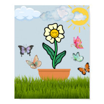 Gouden Zonnebloem Kunstprint voor aan de Muur