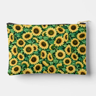 Gouden Zonnebloem Tuin Etui