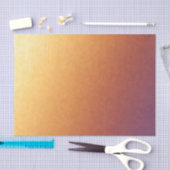 Gouden zonsondergang ombre tissuepapier (Craft)