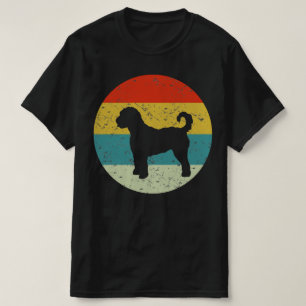 goudendoedle retro  silhouette 70's t-shirt