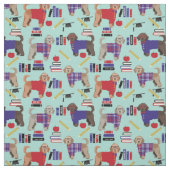 goudendoekje stof (Swatch)