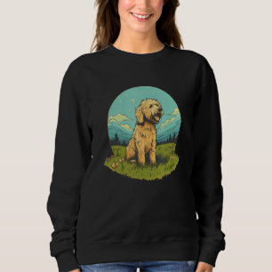 Goudendoodle Dood Doodle Hond Gouden Doodle 28 Trui