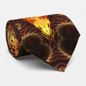 goudenina stropdas (Opgerold)