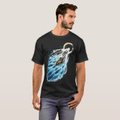 GoudenPad T-shirt (Voorkant volledig)