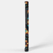 goudertsaderen samsung galaxy hoesje (Rechterkant)