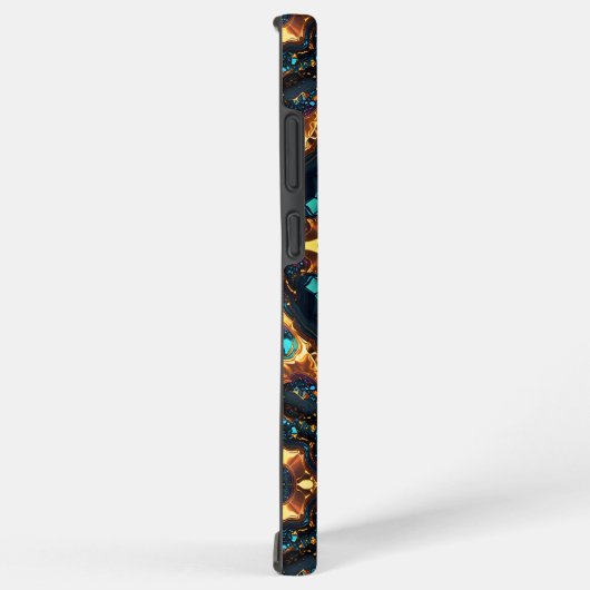 goudertsaderen samsung galaxy hoesje (Rechterkant)