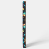 goudertsaderen samsung galaxy hoesje (Linkerkant)