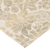 goudfloral Damask Tablecloth Tafelkleed (Gekanteld)
