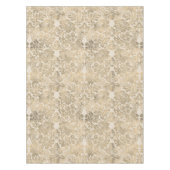 goudfloral Damask Tablecloth Tafelkleed (Voorkant)
