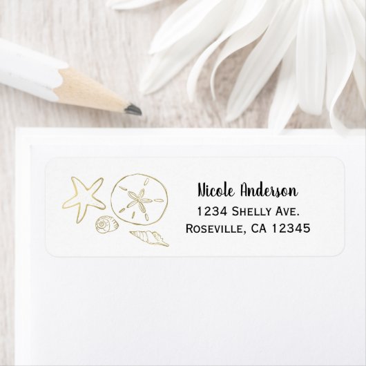 goudfluitjes, blik, zwart, wit etiket (Insitu)