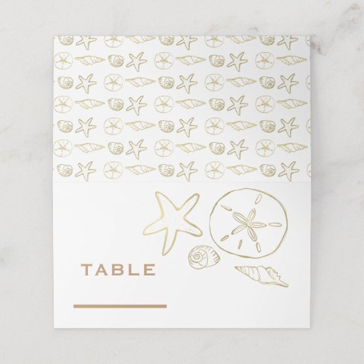 goudfluitjes, blik, zwart, wit plaatskaartje (Buitenkant ongevouwen)