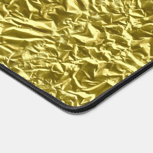 Goudfolie Afbeelding Foto Bureaumat (Hoek)