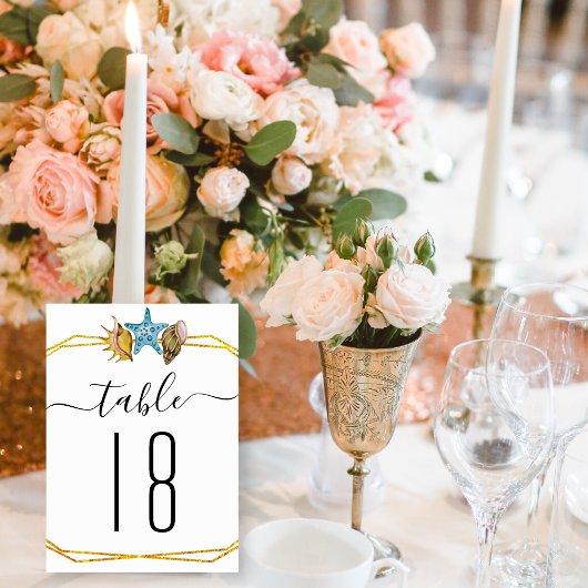 Goudfolie met veelhoezen voor het huwelijk kaart