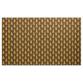 Goudfolie moderne kerstboom stof (Yard (91,4 cm))