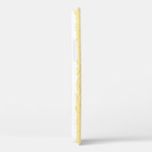 Goudfolie, naadloos patroon. Case-Mate iPhone case (Achterkant / Rechts)